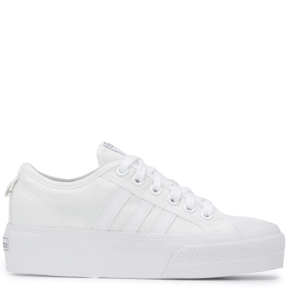 Adidas Women's Classic White Sneakers